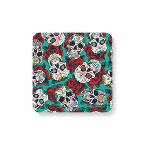 Skulls Mouse Pad