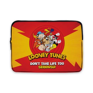 Looney Tunes Cartoon Laptop Sleeve