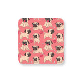 Puppies Lovers Mouse Pad