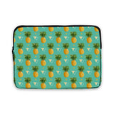 Pineapples Fruits Laptop Sleeve