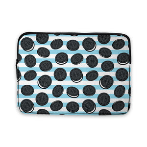 Oreo Lovers Laptop Sleeve