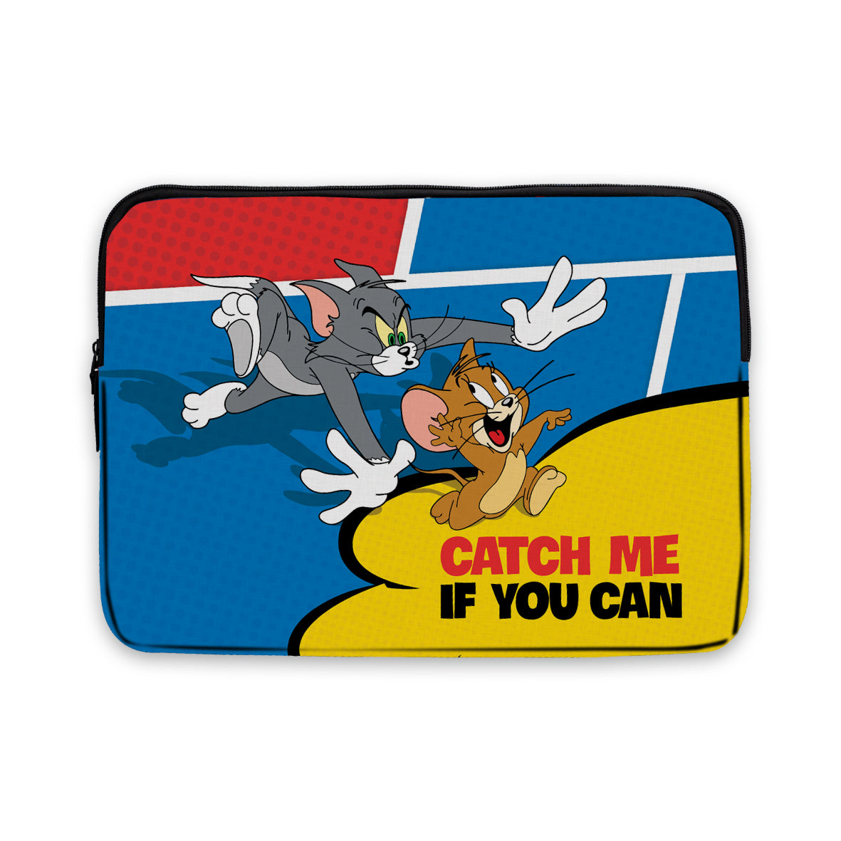 Tom & Jerry Cartoon Laptop Sleeve