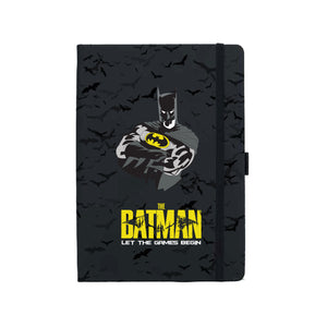 The Batman Notebook