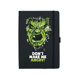 Hulk Angry Notebook